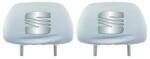 Autohelix Msa Set 2 huse tetiere , pentru gama auto Seat (16559)