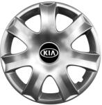 AUTO HELIX MSA Set 4 capace roti potrivite jantelor de 15 inchi (R15) compatibile gama KIA model - 326 (326KIA)