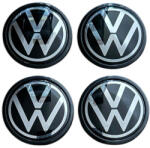 AUTOHELIX MSA Set 4 capace Jante Aliaj Volkswagen 61mm exterior - 56mm interior (maf2791)