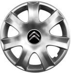 AutoHelix MSA Set 4 Capace Roti 14 inchi (R14) Compatibile Cu CITROEN model - 223 (223CITROEN)