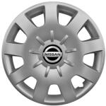AUTO HELIX MSA Set 4 capace roti potrivite jantelor de 15 inch compatibile gama FORD model - 314 (314NISSAN)
