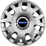 AutoHelix MSA Set 4 capace roti potrivite jantelor de 14 inch (R14) compatibile Volvo, Model - 204 (204Volvo)