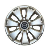 AUTO HELIX MSA Set 4 Capace Roti 16 inchi (R16) Compatibile Cu MAZDA, model-417 (000930)