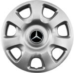 AUTO HELIX MSA Set 4 capace roti 15 inchi (R15) Compatibile Cu Mercedes model - 336 (336Mercedes)