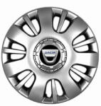 AUTOHELIX MSA Set 4 Capace Roti 16 inchi (R16) Compatibile Cu DACIA, model - 407 (407DACIA)