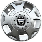 AutoSSF Set 4 capace roti 15 inchi (R15) compatibile cu DACIA model - 342 (342DACIA)