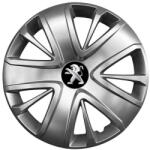 Autohelix Msa Set 4 capace roti potrivite jantelor de 16 inch (R16) compatibile gama PEUGEOT model - 428 (428PEUGEOT)