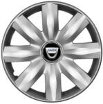 AutoHelix MSA Set 4 capace roti potrivite jantelor de 14 inchi (R14) compatibile Dacia, Model - 221 (221Dacia)