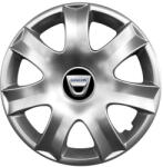 AUTO HELIX MSA Set 4 capace roti potrivite jantelor de 15 inchi (R15) compatibile gama DACIA model - 326 (326DACIA)