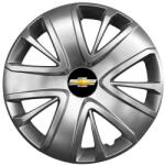 AUTOHELIX MSA Set 4 capace roti potrivite jantelor de 16 inch (R16) compatibile gama CHEVROLET model - 428 (428CHEVROLET)