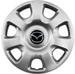 AUTO HELIX MSA Set 4 capace roti 15 inchi (R15) Compatibile Cu Mazda model - 336 (336Kia)
