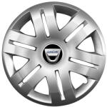 Autohelix Msa Set 4 capace roti potrivite jantelor de 16 inchi (R15) compatibile gama DACIA model - 406 (406DACIA)