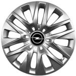 AutoHelix MSA Set 4 capace roti potrivite jantelor de 16 inch (R16) compatibile gama OPEL model - 429 (429OPEL)