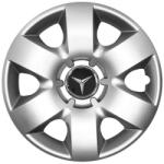 AUTOHELIX MSA Set 4 capace roti potrivite jantelor de 15 inchi (R15) compatibile MERCEDES A-CLASS, C-CLASS, VITO, VANEO, T1, T2, VIANO, MODEL-310 (000953)