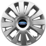 Autohelix Msa Set 4 Capace Roti 15 inchi (R15) Compatibile Cu FORD model - 324 (324FORD)
