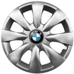 AutoHelix MSA Set 4 capace roti potrivite jantelor de 15 inchi (R15) compatibile Bmw, Model - 316 (316Bmw)
