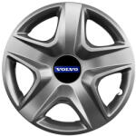 AutoHelix MSA Set 4 capace roti 14 inchi (R14) compatibile VOLVO, Model-202 (000996)
