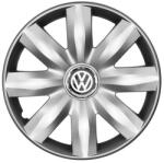 AutoHelix MSA Set 4 capace roti potrivite jantelor de 14 inchi (R14) compatibile VW Volkswagen - Model 221 (000828)