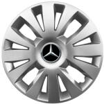 AUTOHELIX MSA Set 4 Capace Roti 15 inchi (R15) Compatibile Cu MERCEDES model - 324 (324MERCEDES)