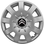 AUTO HELIX MSA Set 4 capace roti potrivite jantelor de 15 inch compatibile gama FORD model - 314 (314CITROEN)