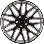 Autohelix MSA Set 4 Capace Roti 14 inchi (R14) Dakar Negru-Gri, Compatibile Cu Smart (DKNG72)