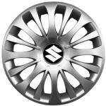AutoHelix MSA Set 4 Capace Roti 15 inchi (R15) Compatibile Cu SUZUKI model - 329 (329SUZUKI)