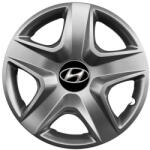 AutoHelix MSA Set 4 capace roti 14 inchi (R14) compatibile HYUNDAI, Model-202 (001014)