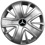 AutoHelix MSA Set 4 capace roti potrivite jantelor de 16 inch (R16) compatibile gama MERCEDES model - 428 (428MERCEDES)