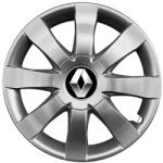 Autohelix Msa Set 4 Capace Roti 15 inchi (R15) Compatibile Cu RENAULT model - 323 (323RENAULT)