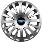 AUTOHELIX MSA Set 4 Capace Roti 15 inchi (R15) Compatibile Cu FORD model - 329 (329FORD)