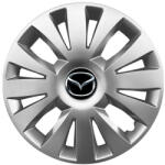 AUTOHELIX MSA Set 4 Capace Roti 15 inchi (R15) Compatibile Cu MAZDA model - 324 (324MAZDA)