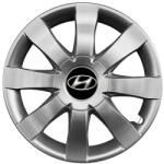 Autohelix Msa Set 4 Capace Roti 15 inchi (R15) Compatibile Cu HYUNDAI model - 323 (323HYUNDAI)