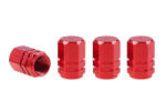 AutoHelix MSA Set capace valvă, 4 buc, roșii (AX_02238-30)