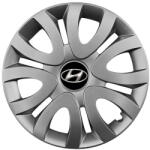 Autohelix Msa Set 4 Capace Roti 15 inchi (R15) Compatibile Cu HYUNDAI model - 330 (330HYUNDAI)