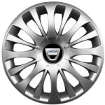 Autohelix Msa Set 4 Capace Roti 15 inchi (R15) Compatibile Cu DACIA model - 329 (329DACIA)