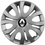 AUTOHELIX MSA Set 4 Capace Roti 15 inchi (R15) Compatibile Cu RENAULT model - 330 (330RENAULT)