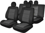 AutoHelix MSA Set Huse Scaun Premium Lux Negru Umb2 (cx_45733)