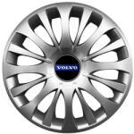 AUTOHELIX MSA Set 4 Capace Roti 15 inchi (R15) Compatibile Cu VOLVO model - 329 (329VOLVO)