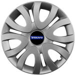 Autohelix Msa Set 4 Capace Roti 15 inchi (R15) Compatibile Cu VOLVO model - 330 (330VOLVO)