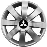 Autohelix Msa Set 4 Capace Roti 15 inchi (R15) Compatibile Cu MITSUBISHI model - 323 (323MITSUBISHI)