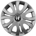 Autohelix Msa Set 4 Capace Roti 15 inchi (R15) Compatibile Cu ALFA ROMEO model - 330 (330ALFAROMEO)
