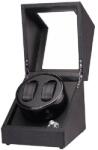 eR D L Cutie pentru intors ceasuri automatice , Watch Winder 2 spatii rotative . eR D L (9851712)