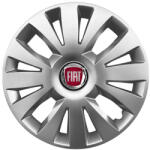 Autohelix Msa Set 4 Capace Roti 15 inchi (R15) Compatibile Cu FIAT model - 324 (324FIAT)