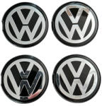 Autohelix Msa Set 4 capace jante aliaj VW Volkswagen 55mm 6N0601171 (maf1826)