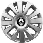 AUTOHELIX MSA Set 4 Capace Roti 15 inchi (R15) Compatibile Cu RENAULT model - 324 (324RENAULT)