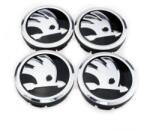 AUTOHELIX MSA Set 4 capace Jante aliaj Skoda 60mm (5949096250300)
