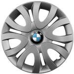 Autohelix Msa Set 4 Capace Roti 15 inchi (R15) Compatibile Cu BMW model - 330 (330BMW)