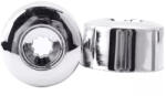AutoHelix MSA Set 20 capace prezoane pe 17 + cheie de scos capacele, Cromate (D2D597MBM)