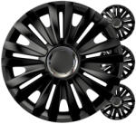 AutoHelix MSA Set 4 Capace roti , negru regal 15" inch (AX_6162-40)