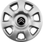 AUTO HELIX MSA Set 4 capace roti 15 inchi (R15) Compatibile Cu Citroen model - 336 (336Citroen)